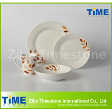 Hot Sale 16PCS Porcelain Dinner Set